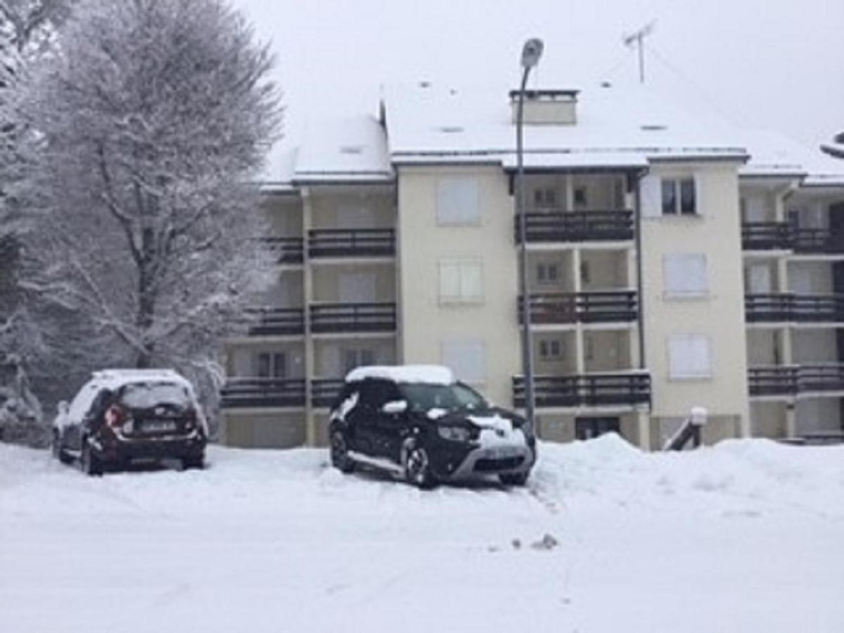 Lo Vedelier D'Aubrac Διαμέρισμα Laguiole Εξωτερικό φωτογραφία