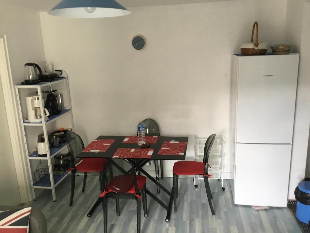 Lo Vedelier D'Aubrac Διαμέρισμα Laguiole Εξωτερικό φωτογραφία